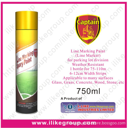 Captain Marking Spray